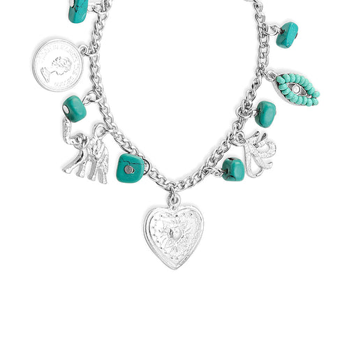 Lucky of the Desert Bracelet