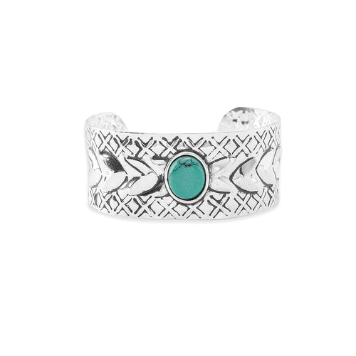 Prairie Winds Cuff Bracelet