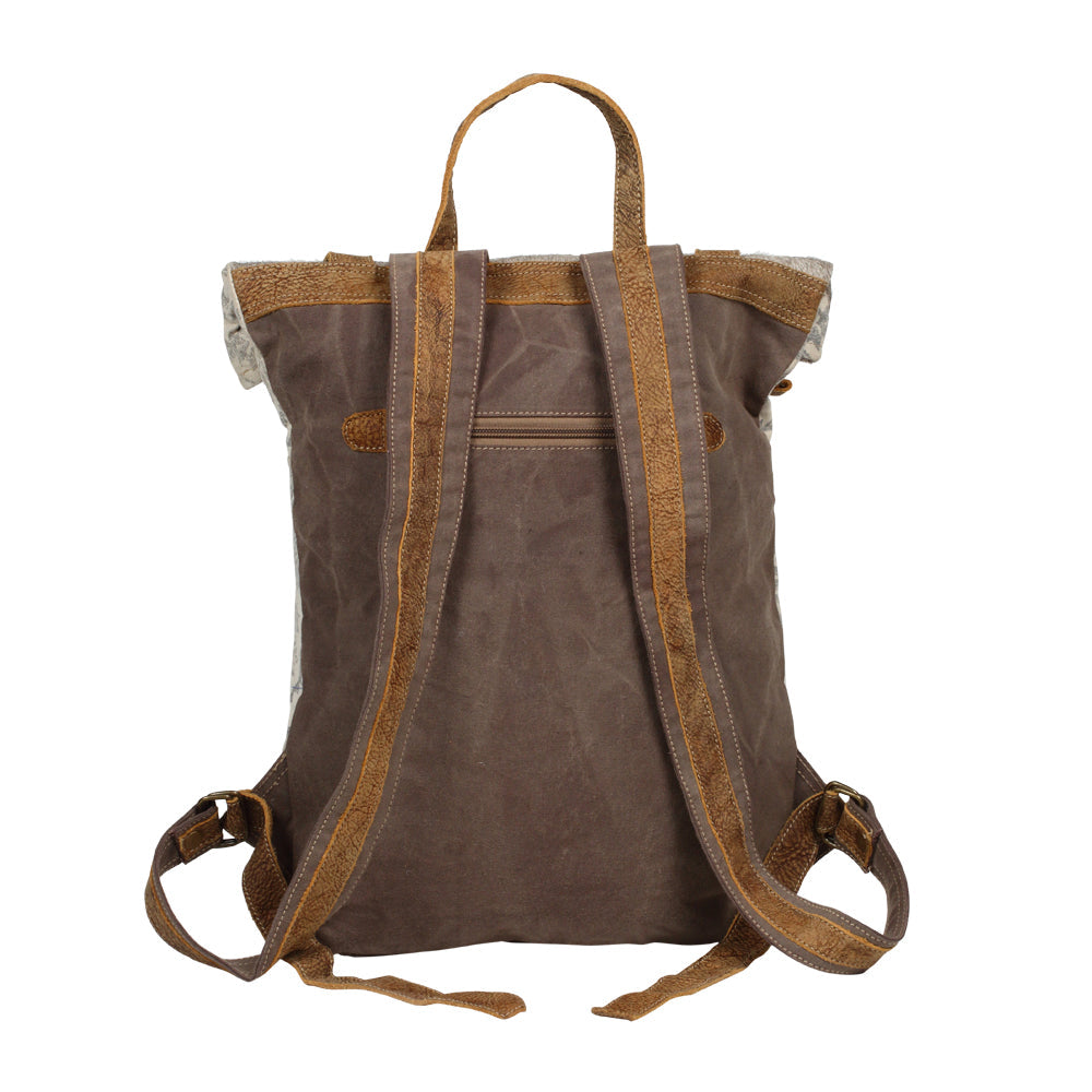 Classy Backpack Bag - Myra Bags