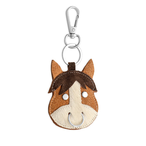 Beulah Burro Key Fob