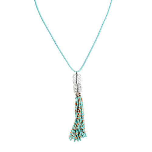 Moko's Rain Dance Necklace