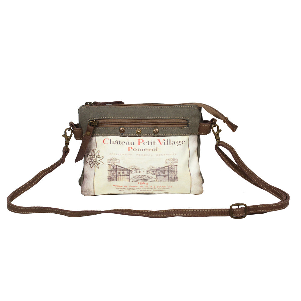 Pomerol 1964 Small & Cross Body Bag - Myra Bags