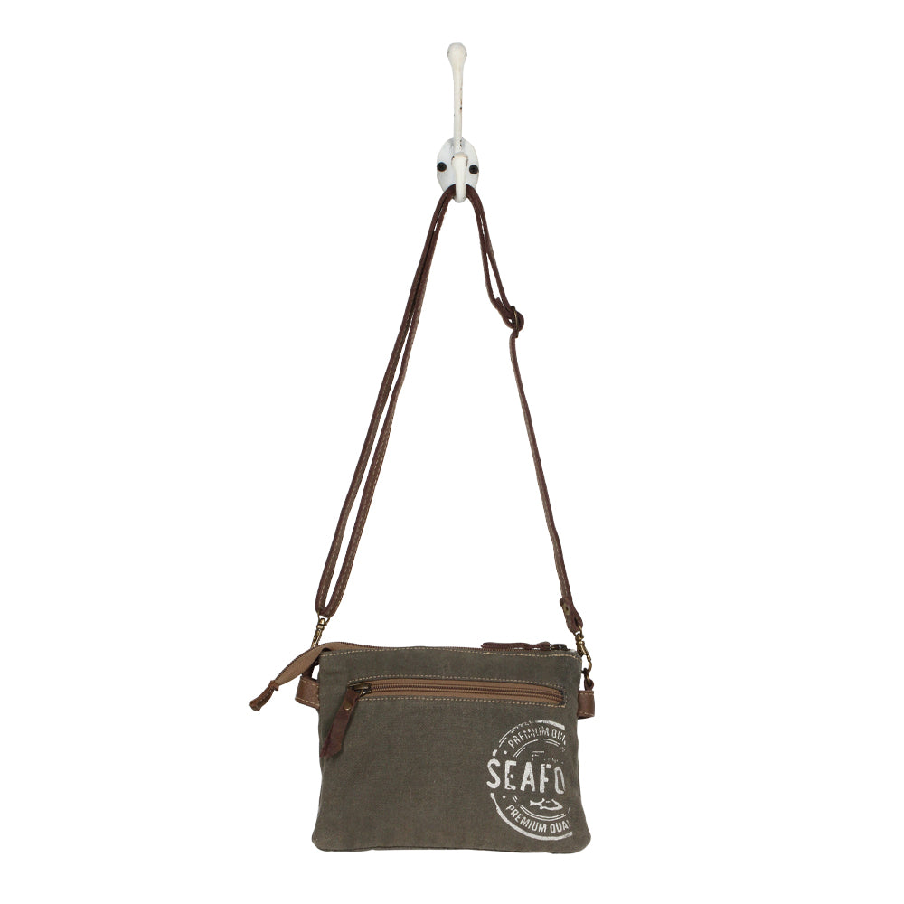 Pomerol 1964 Small & Cross Body Bag - Myra Bags