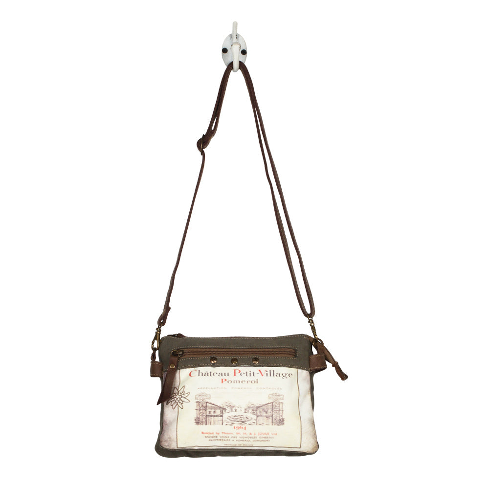 Pomerol 1964 Small & Cross Body Bag - Myra Bags