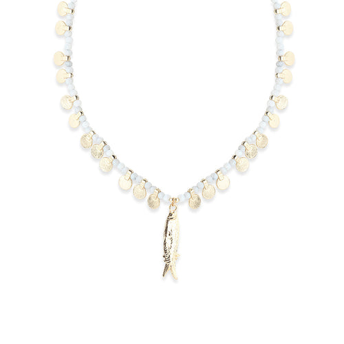 Inland Coast Necklace