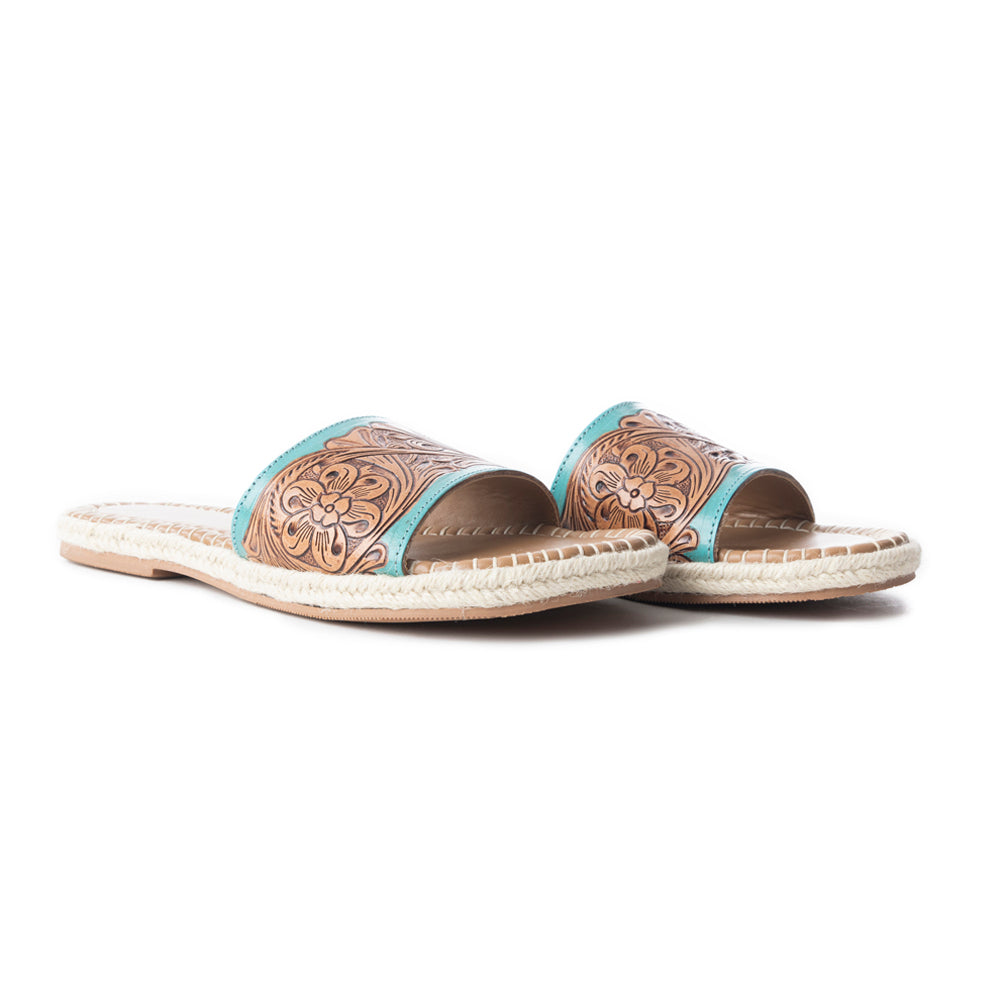 Horizon Creek Slides In Turquoise