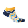 Blue & Yellow