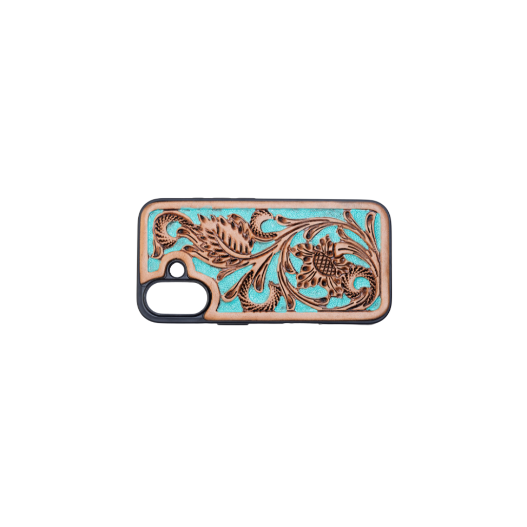 Hawk Ridge Phone Case for iPhone 16