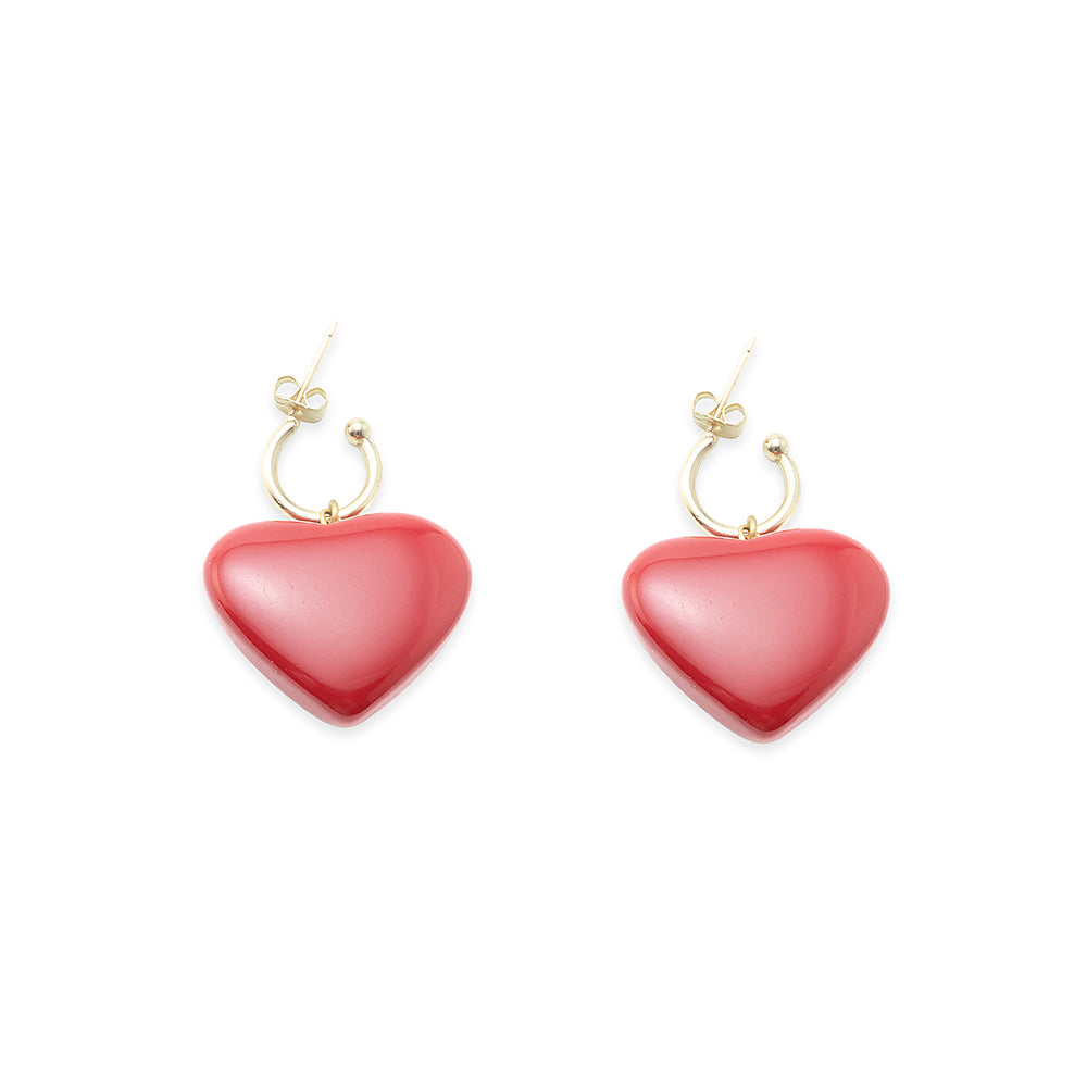 My True Heart Earrings