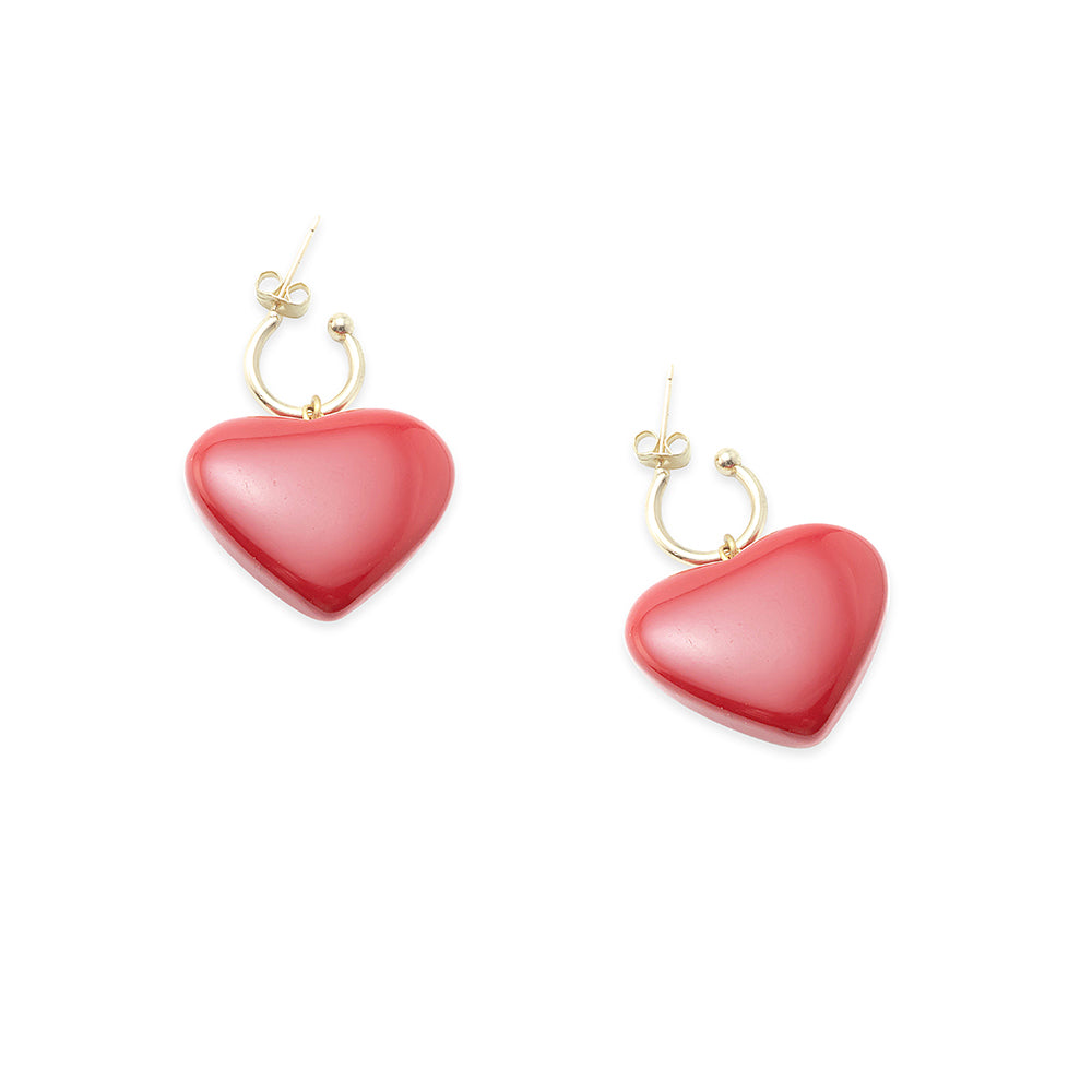 My True Heart Earrings
