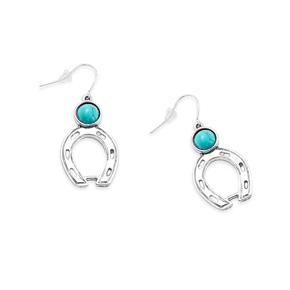 Lucky Mesa Wishes Earrings