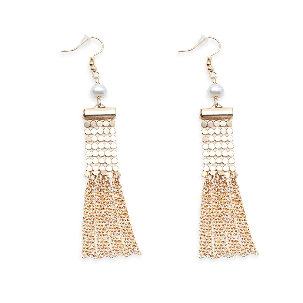 Amiana's Rain Dance Earrings