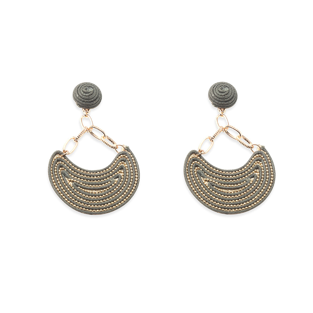 Canyon Spiral Dream Earrings