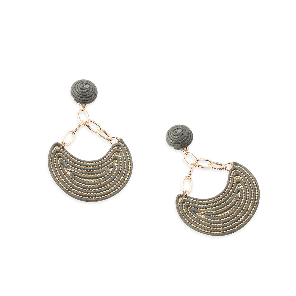 Canyon Spiral Dream Earrings