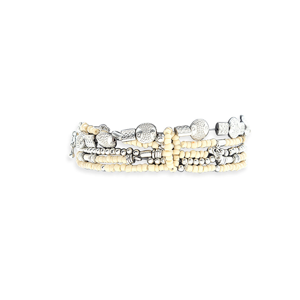 Prairie Moon Path Bracelet
