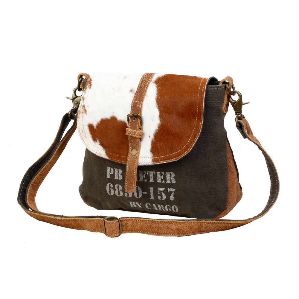 Cargo 157 Shoulder Bag