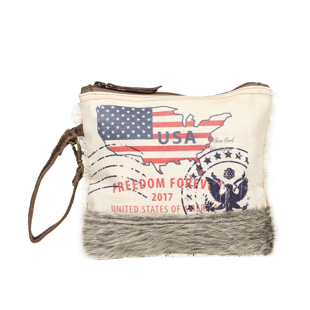 New York Verge Pouch - Myra Bags