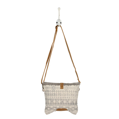 Imbricate Small & Cross Body Bag - Myra Bags