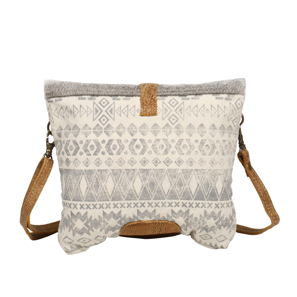 Imbricate Small & Cross Body Bag - Myra Bags