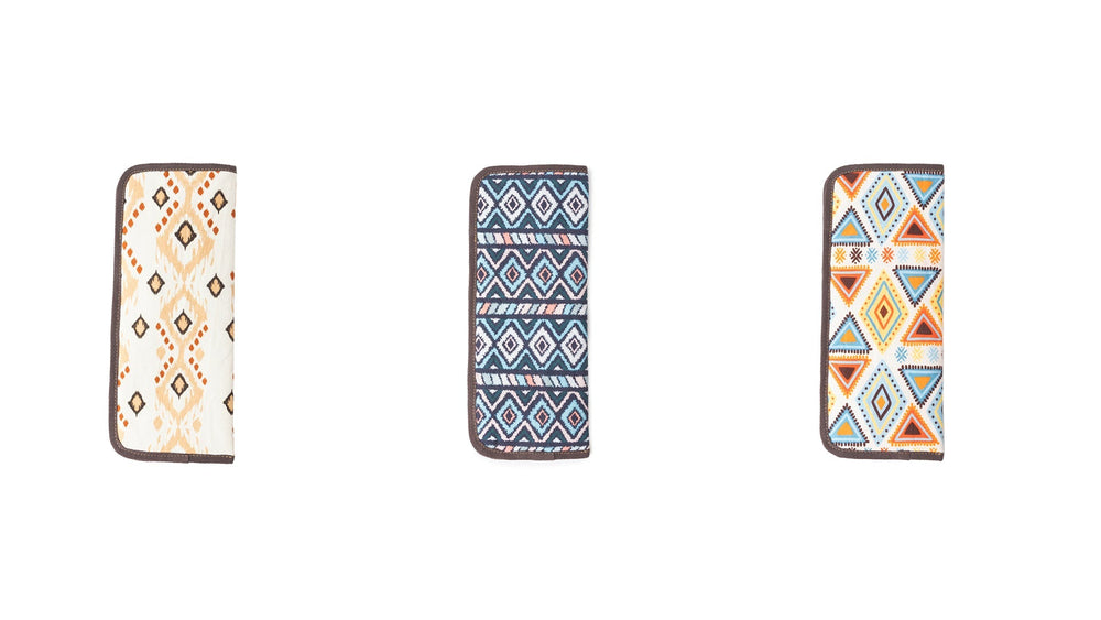 Mesa Morning Curling Cover In Multicolor