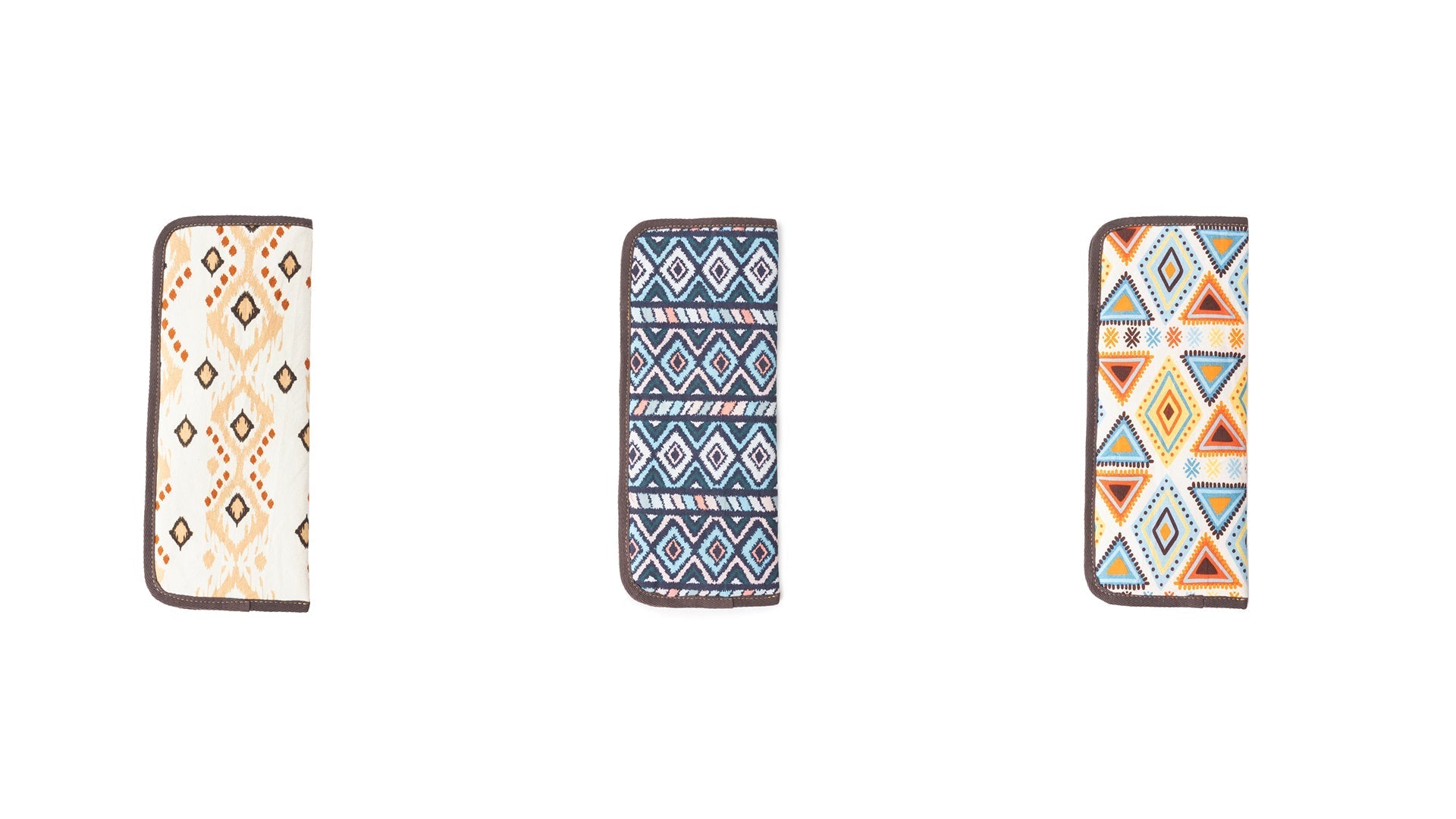 Mesa Morning Curling Cover In Multicolor
