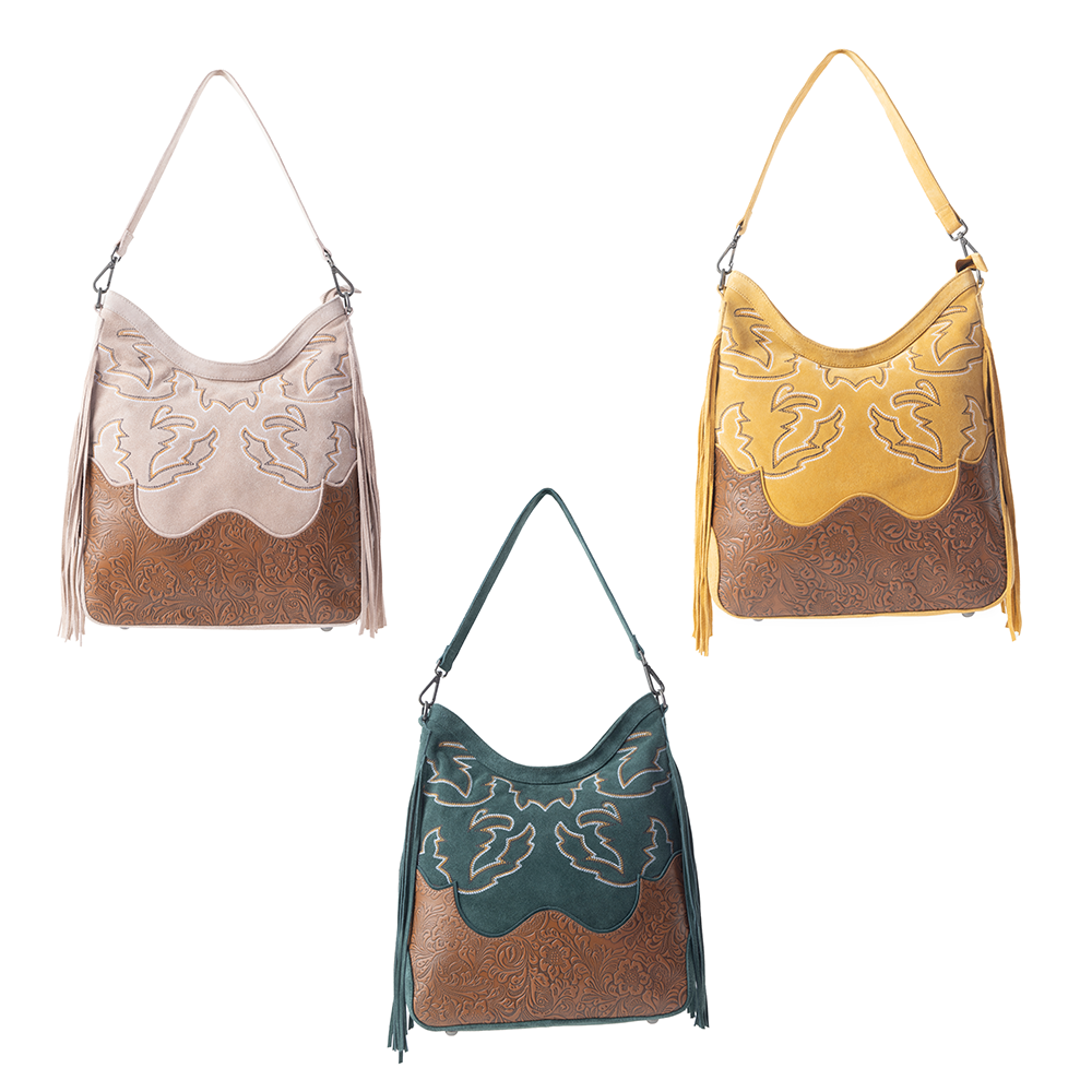 Electric Dessert Tote Bag In Green