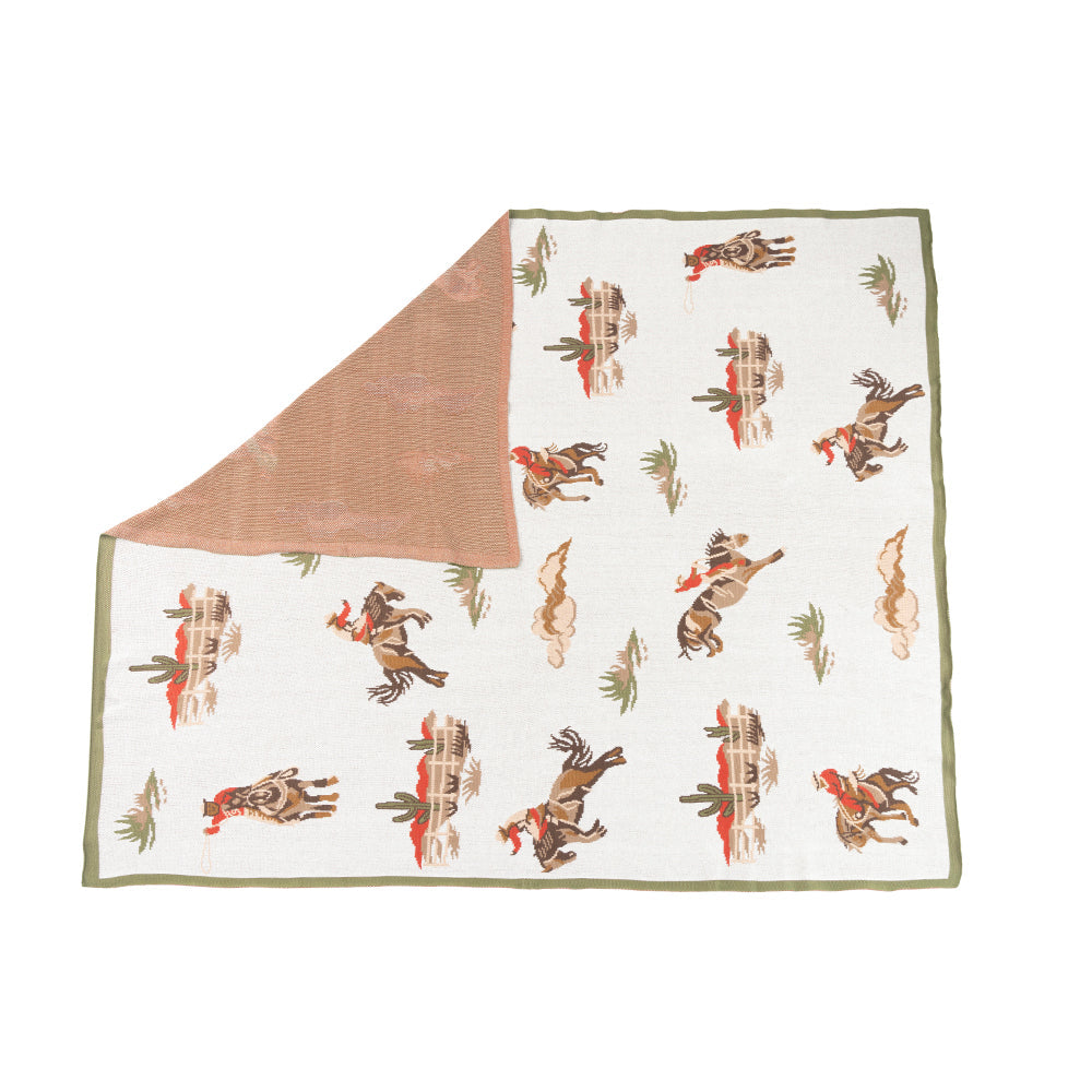 Rodeo Frontier Throw