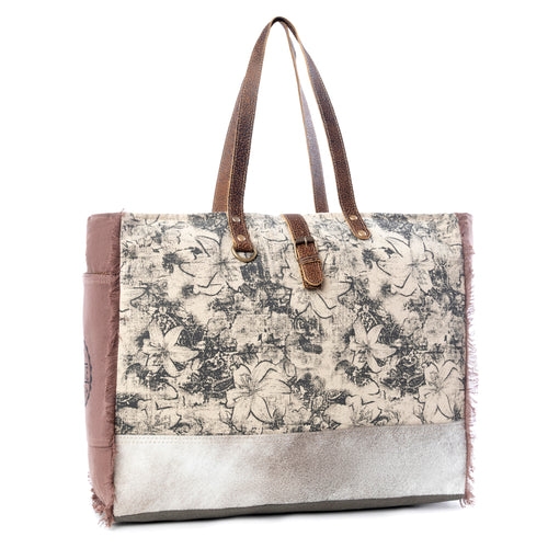 Floweret Weekender Bag
