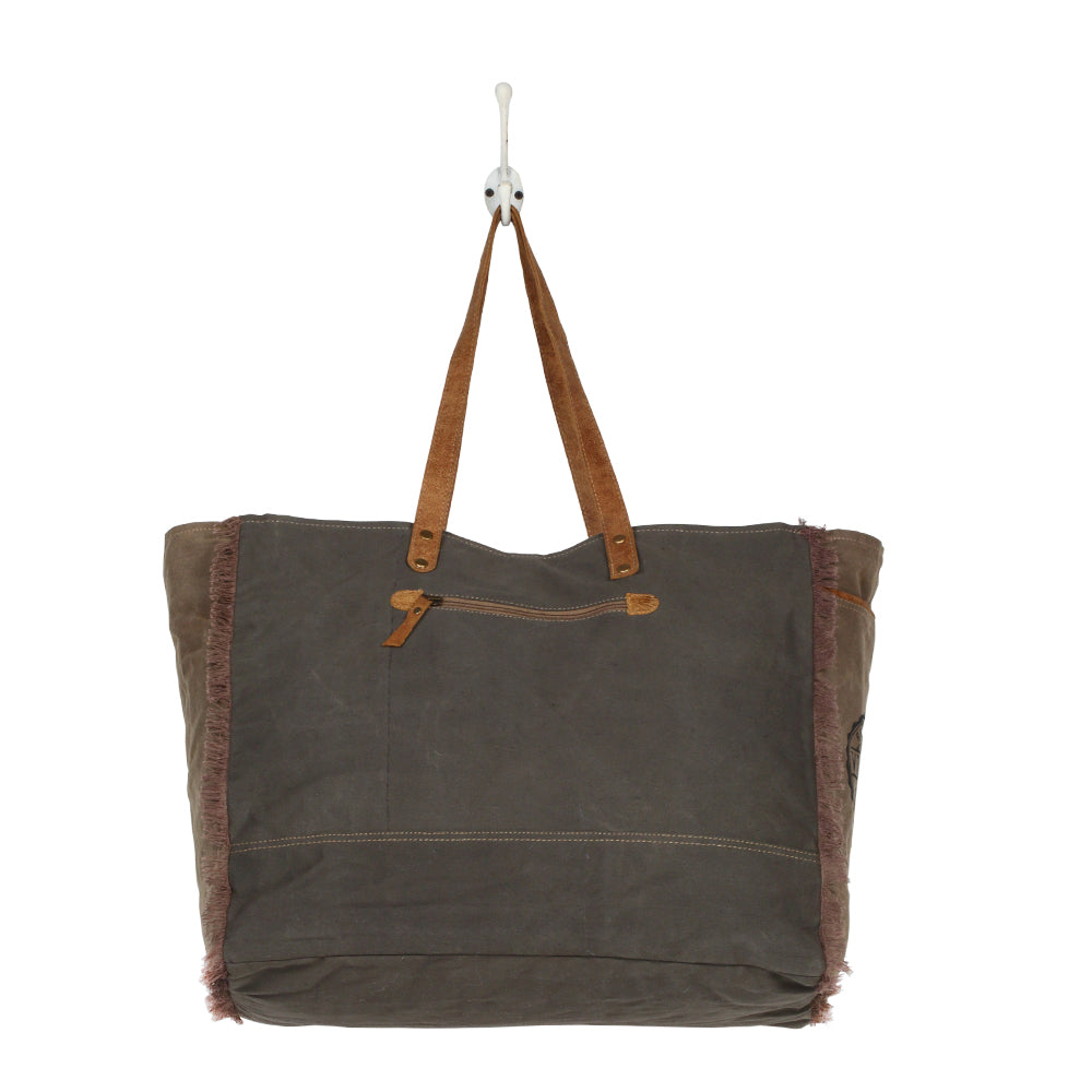 Floweret Weekender Bag - Myra Bags