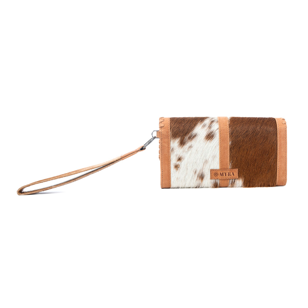 Oracle Ember Hairon Leather Wallet Variant Combo