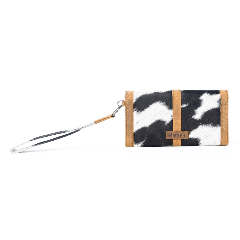 Oracle Ember Hairon Leather Wallet Variant Combo