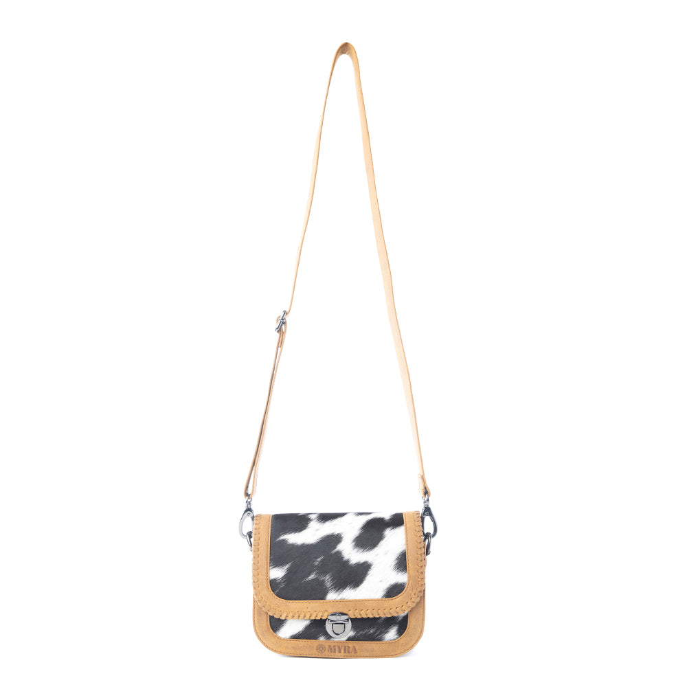 Luna Frost Hairon Leather Bag Variant Combo