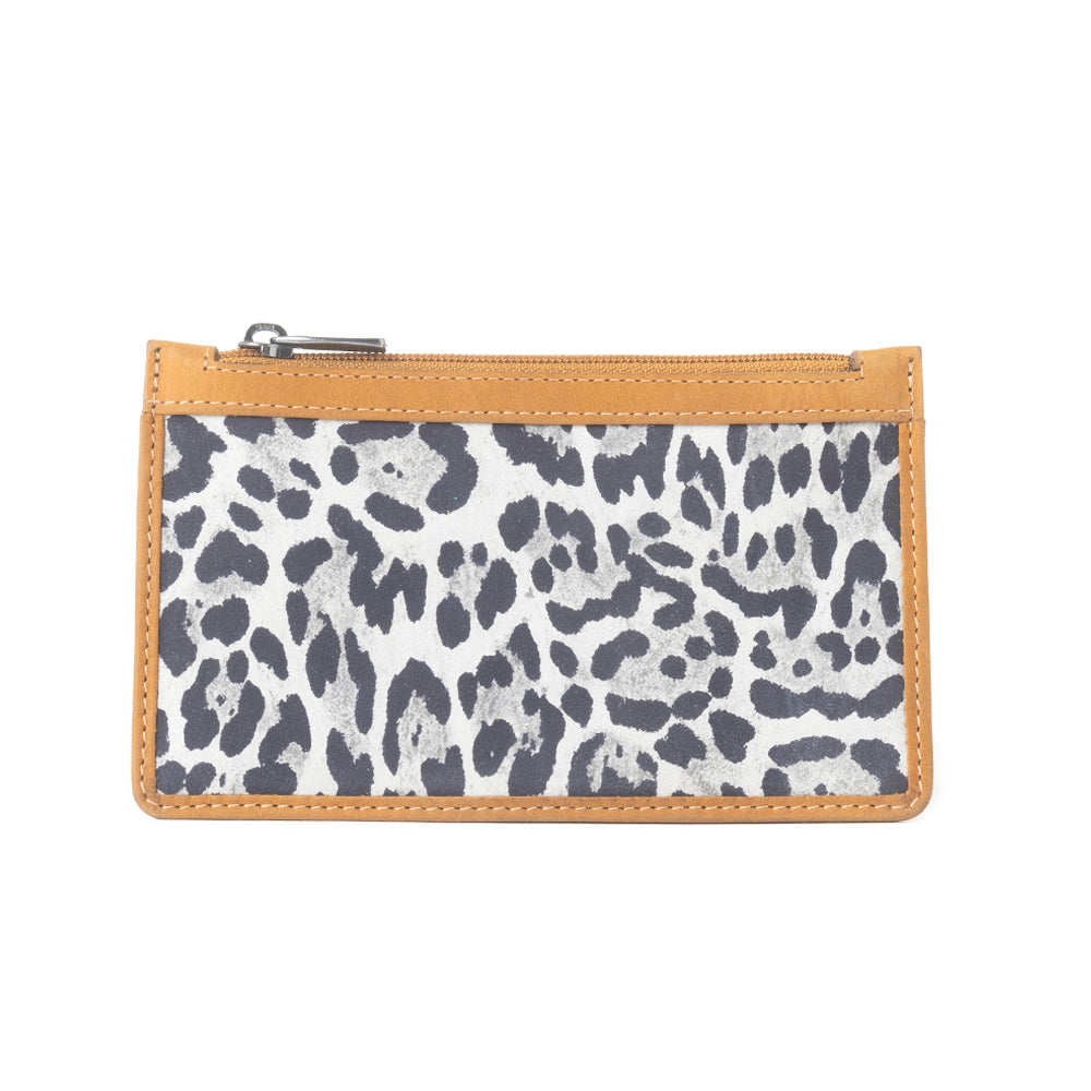 Prism Bloom Leather Credit Card Holder Variant Combo