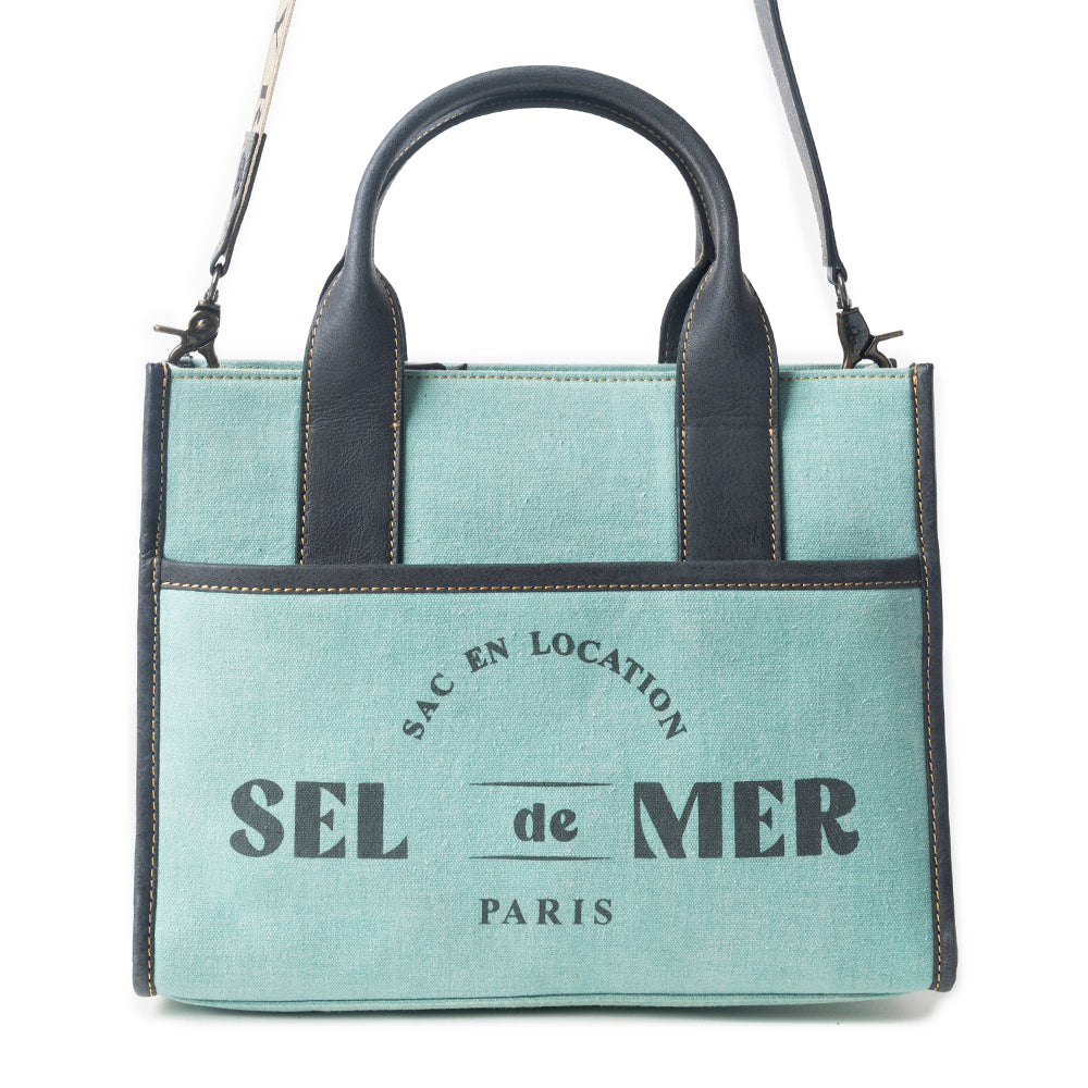 Sel de Mer Crossbody Bag Variant Combo