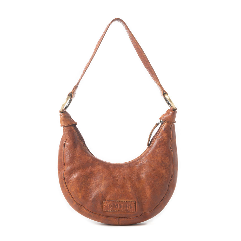 Midnight Mesa Shoulder Bag in Brown