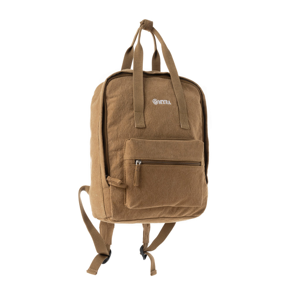 Pioneer Trek Canvas Backpack Bag Variant Combo