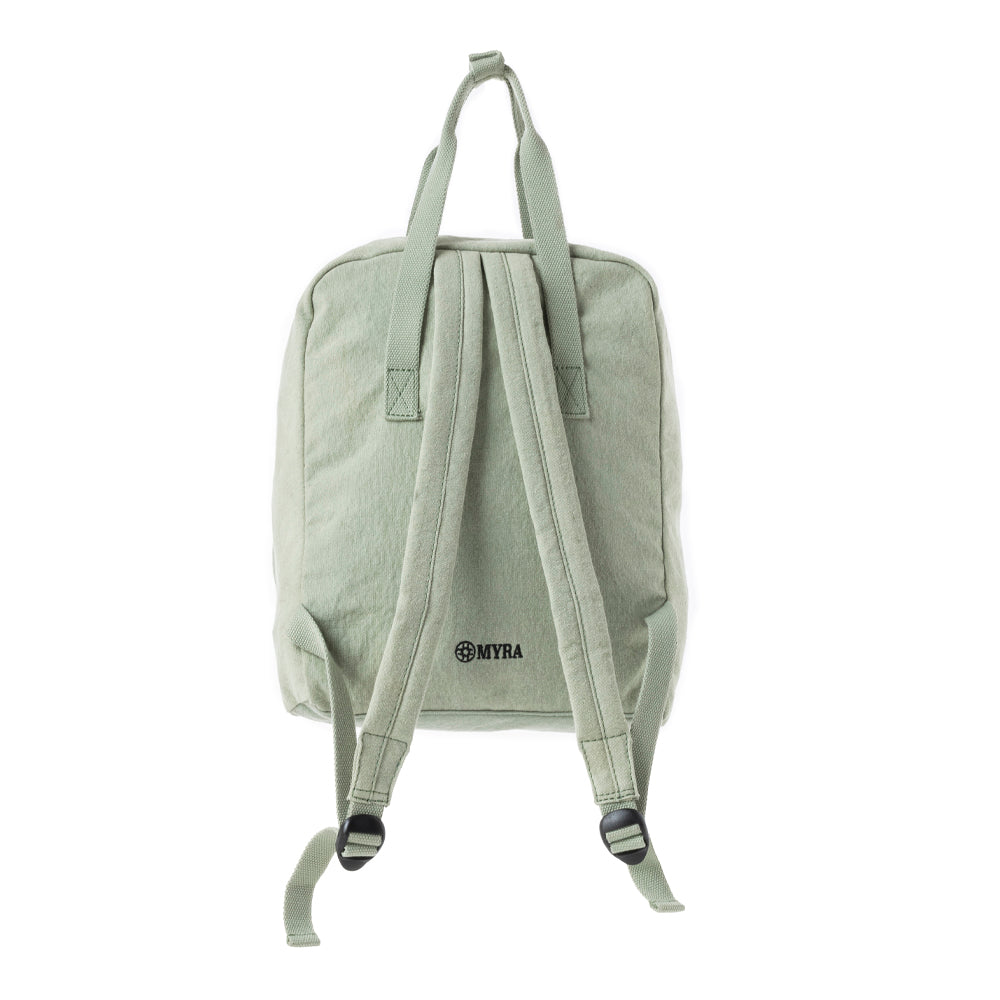 Pioneer Trek Canvas Backpack Bag Variant Combo