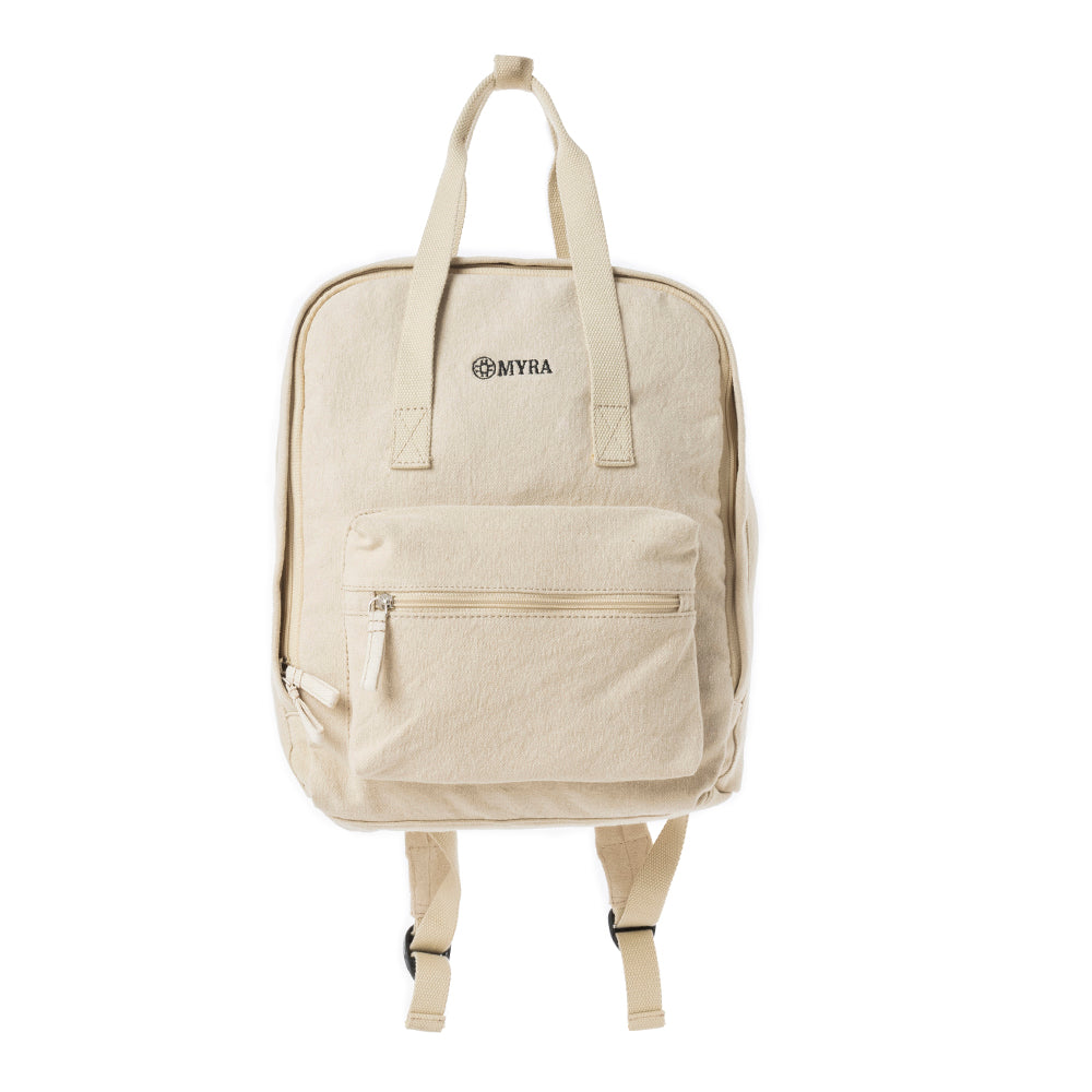 Pioneer Trek Canvas Backpack Bag Variant Combo