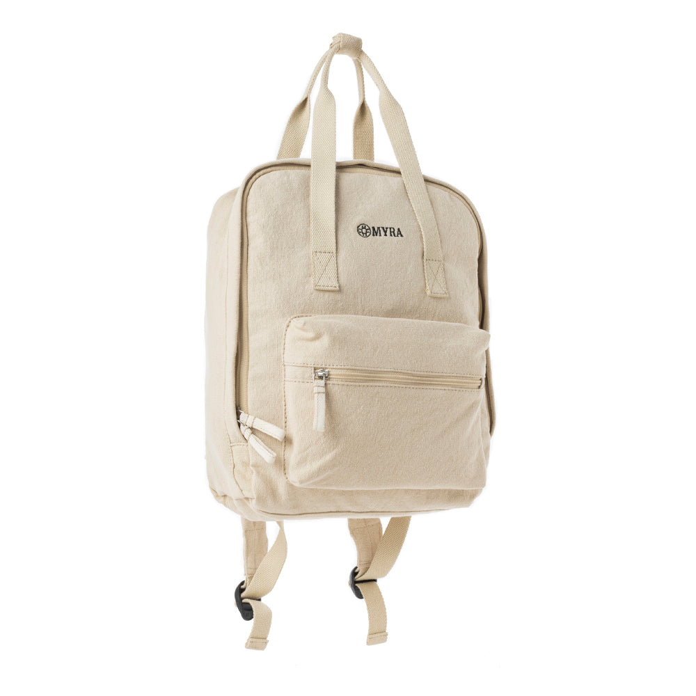 Pioneer Trek Canvas Backpack Bag Variant Combo