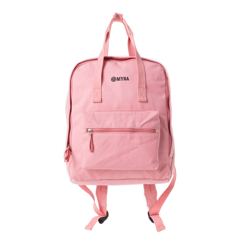 Pioneer Trek Canvas Backpack Bag Variant Combo