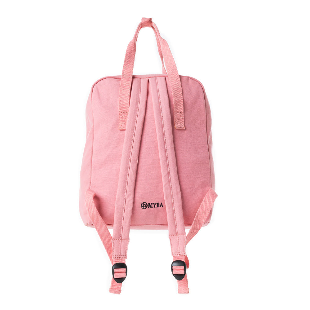 Pioneer Trek Canvas Backpack Bag Variant Combo