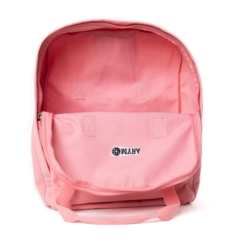 Pioneer Trek Canvas Backpack Bag Variant Combo