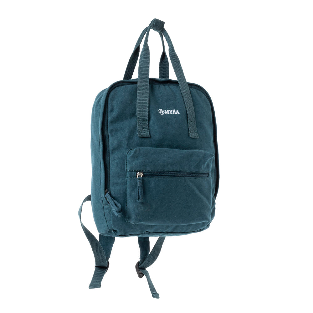 Pioneer Trek Canvas Backpack Bag Variant Combo