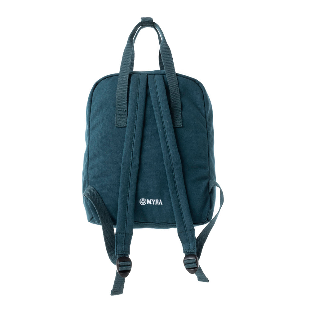 Pioneer Trek Canvas Backpack Bag Variant Combo