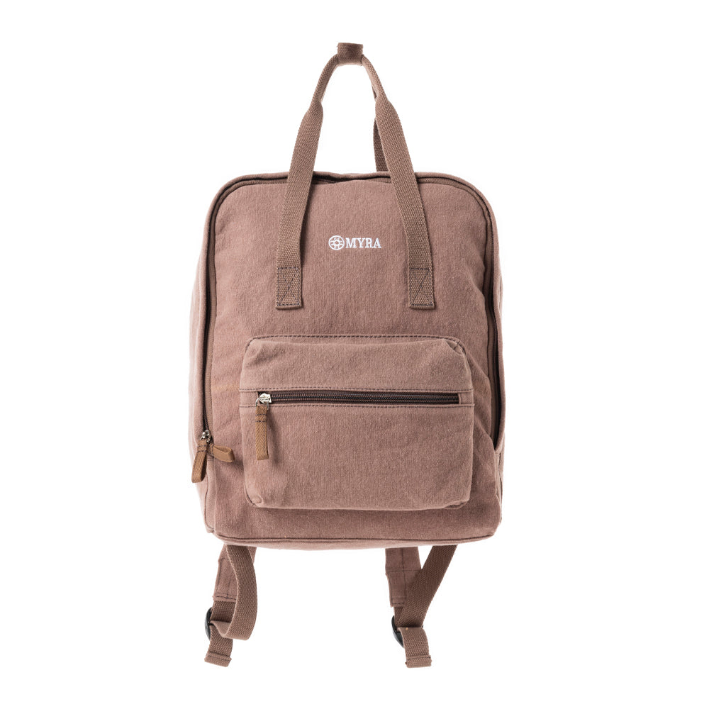 Pioneer Trek Canvas Backpack Bag Variant Combo