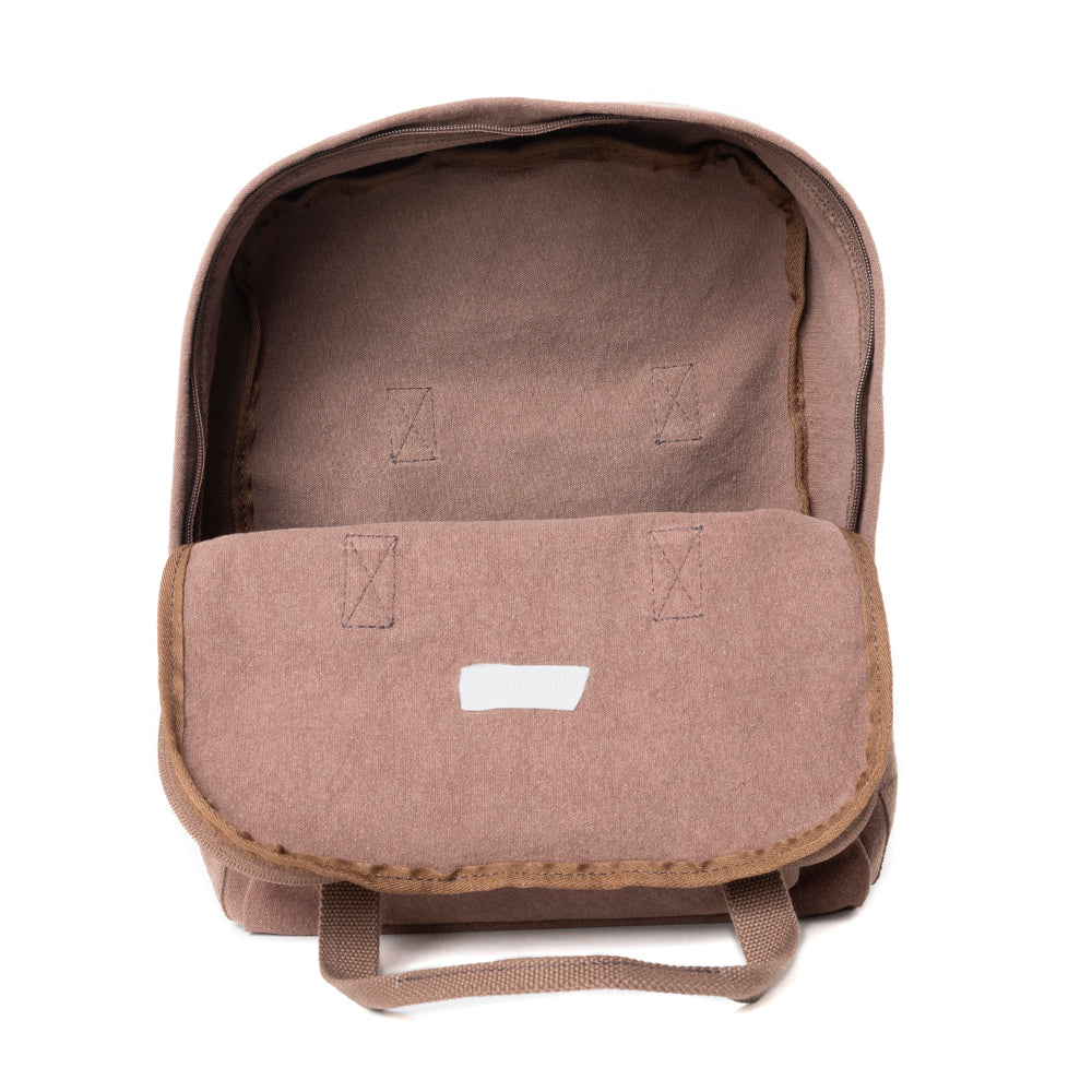 Pioneer Trek Canvas Backpack Bag Variant Combo