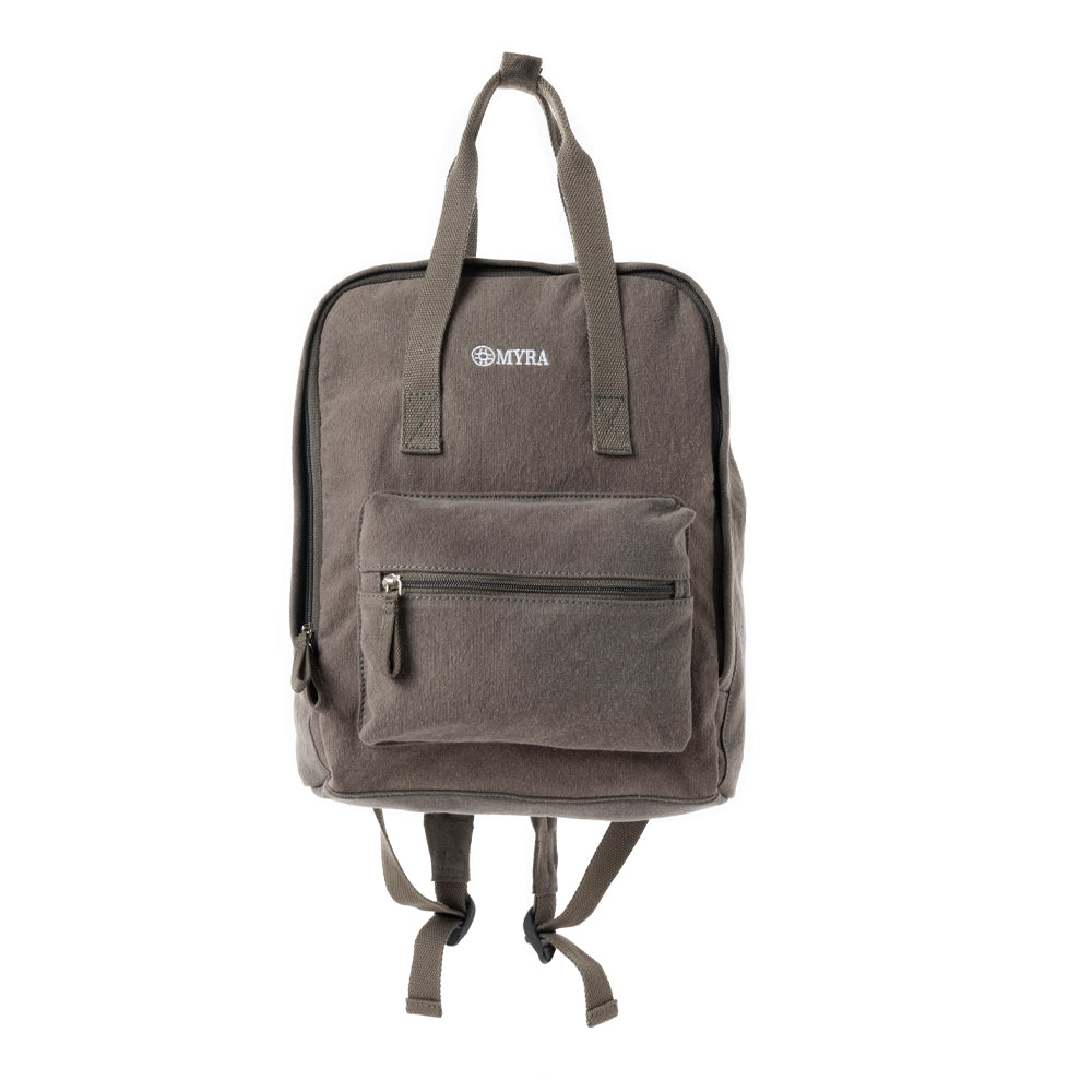 Pioneer Trek Canvas Backpack Bag Variant Combo