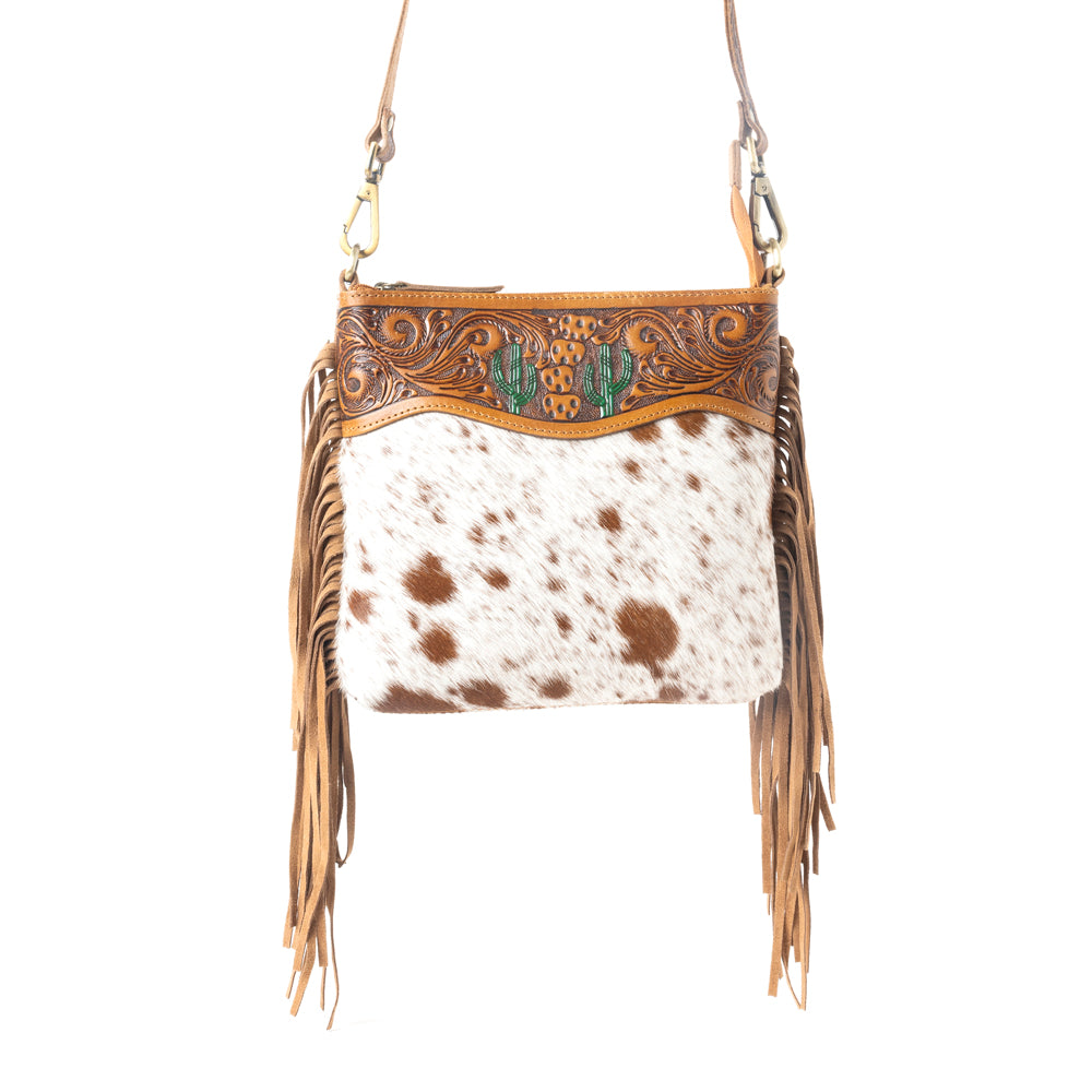 Sonora Charm Handtooled Bag Variant Combo