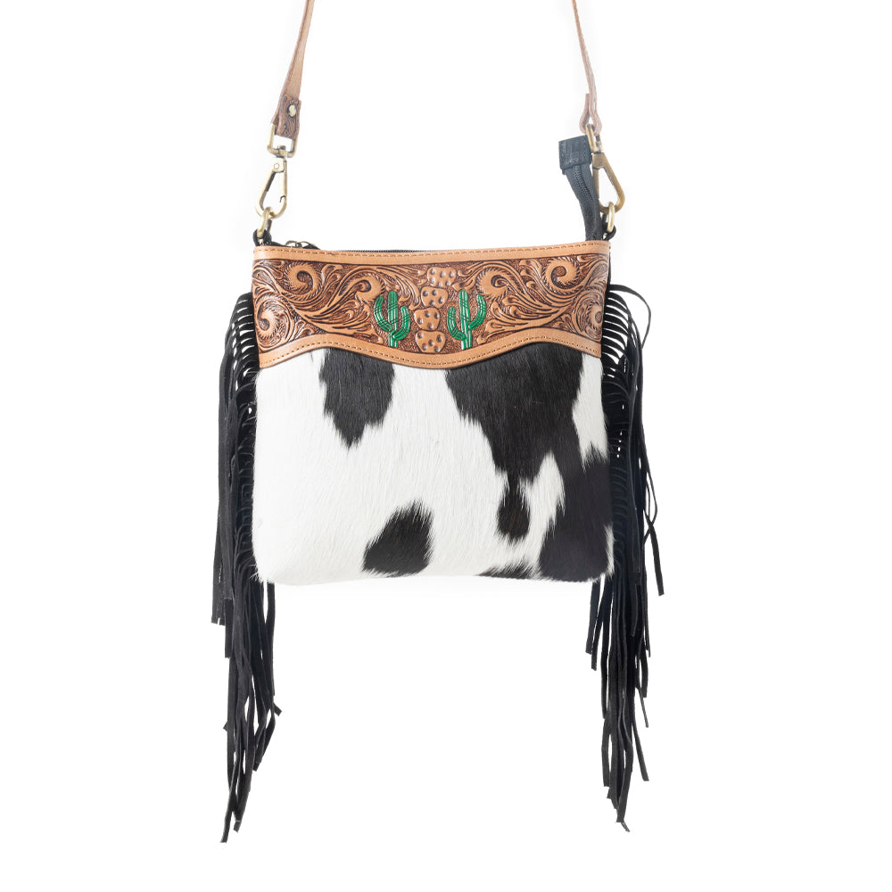 Sonora Charm Handtooled Bag Variant Combo