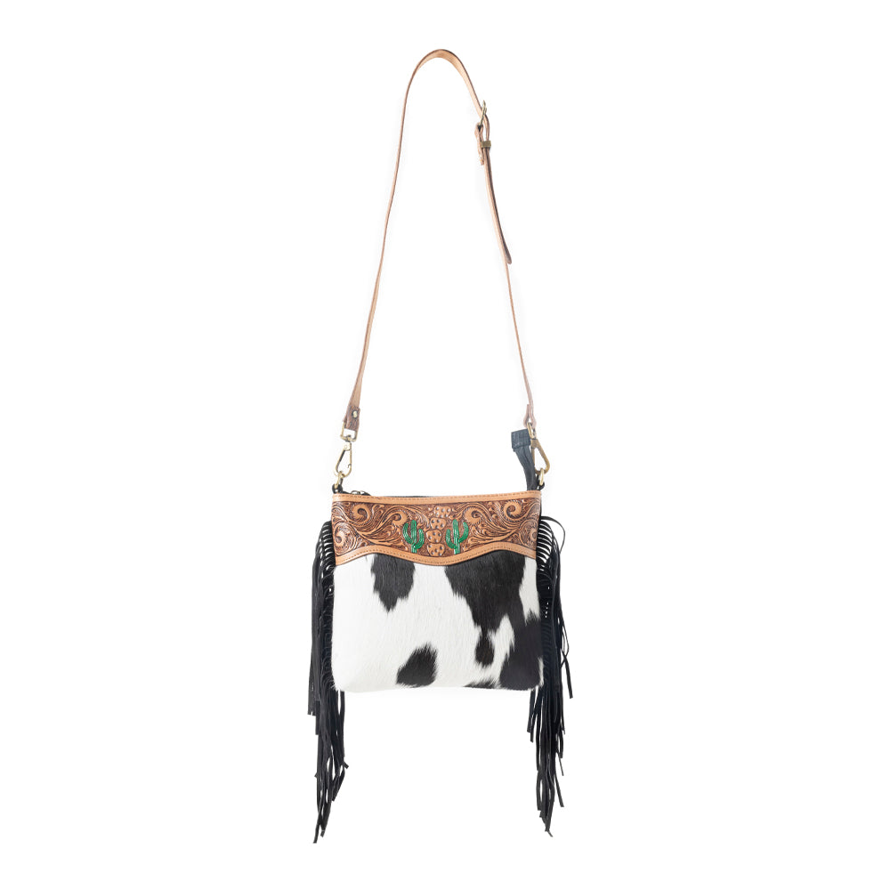 Sonora Charm Handtooled Bag Variant Combo